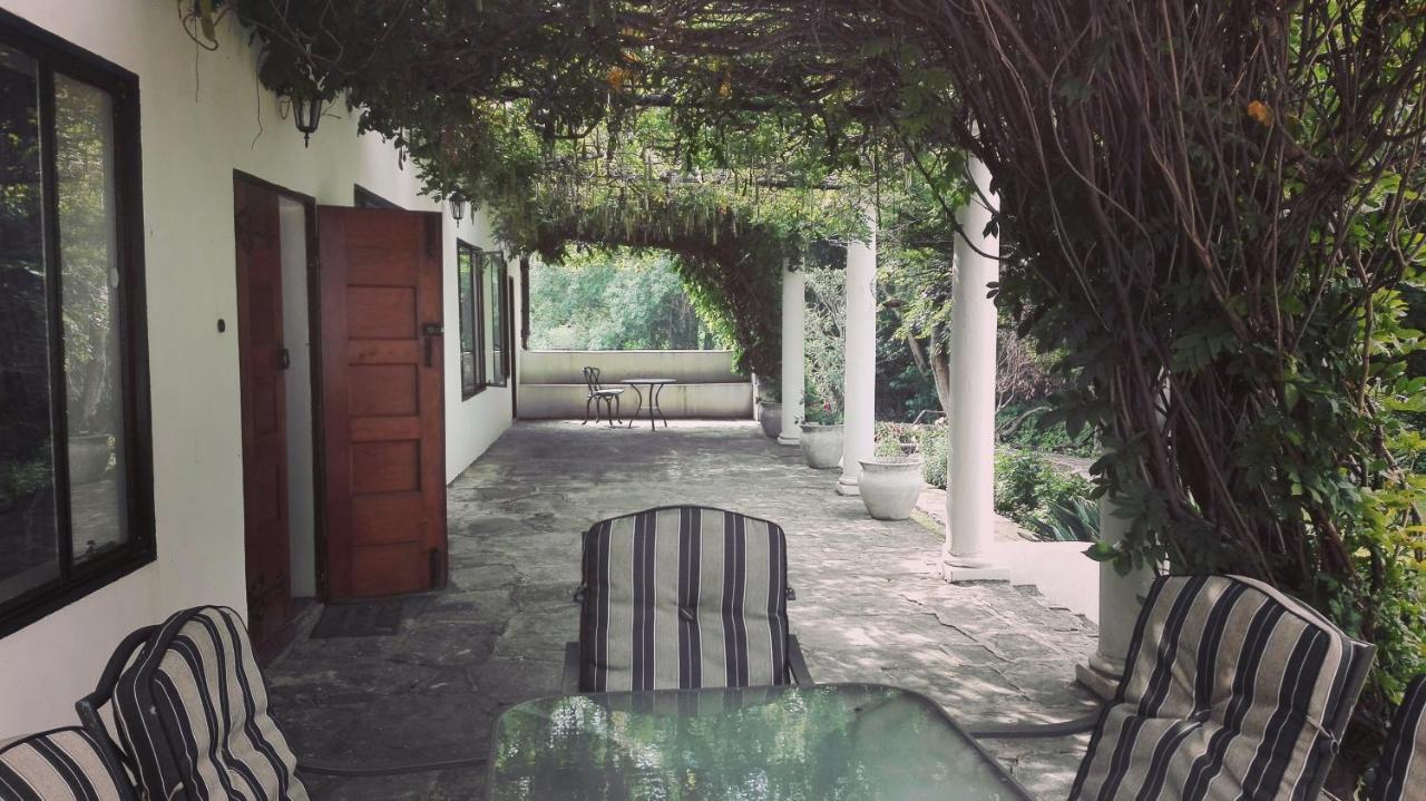 The Riverhouse Guesthouse Estcourt Exterior foto